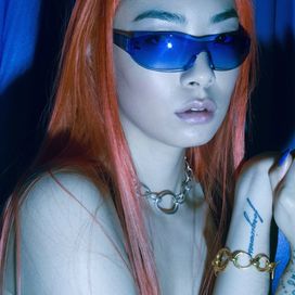 Cyber Stockholm Syndrome (Nite Jewel Remix) - 2017 • Sencillo/EP