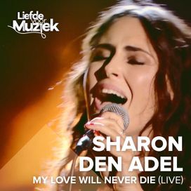 My Love Will Never Die - 2018 • Sencillo/EP