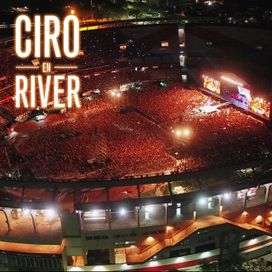 Ciro Y los Persas En el Estadio de River - 2019 • Álbum