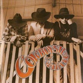 Deluxe - Cowboys Espirituais
