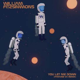 You Let Me Down (PANTōNE VU Remix) - 2022 • Sencillo/EP