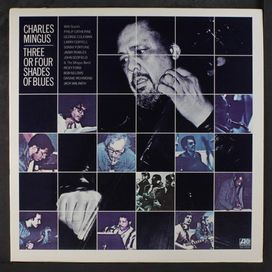 Three Or Four Shades Of Blues - 1977 • Álbum