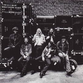 At Fillmore East - 1971 • Álbum