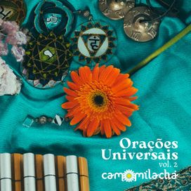 Orações Universais Vol. 2 - 2022 • Álbum