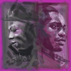 Samantha (feat. J Hus) - 2017 • Sencillo/EP