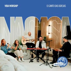 Vida Church Worship Na Casa (América 2) - 2024 • Single/EP