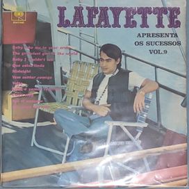 Lafayette Apresenta Os Sucessos - Volume Ix - 1970 • Álbum