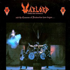 And the Cannons of Destruction Have Begun... - 1984 • Álbum