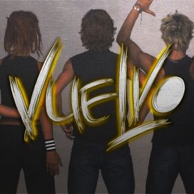 Vuelvo - 2021 • Álbum