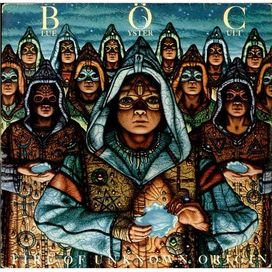 Fire Of Unknown Origin  - 1981 • Álbum