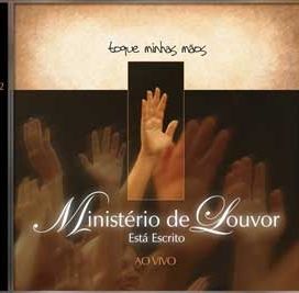 Ministério De Louvor Está Escrito - Álbum