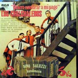Quiero Nombrar a Mi Pago - 1972 • Álbum
