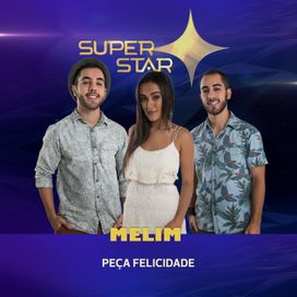 Peça Felicidade (Superstar) - 2016 • Sencillo/EP