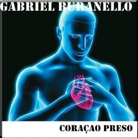 Coração Preso  - 2012 • Álbum