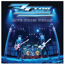 Live From Texas - 2008 • Álbum