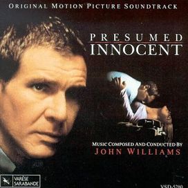 Presumed Innocent - 1990 • Álbum