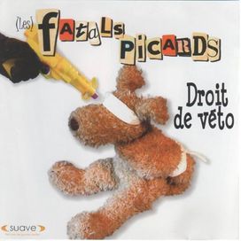 Droit De Véto - 2003 • Álbum