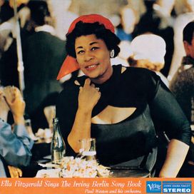 Sings the Irving Berlin Song Book - 1958 • Álbum