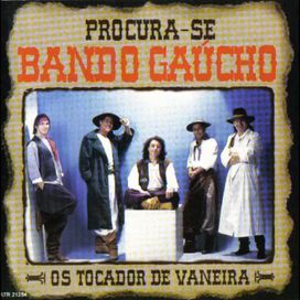 Os Tocador de Vaneira - 1998 • Álbum