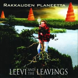 Rakkauden Planeetta - 1995 • Álbum