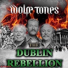 The Dublin Rebellion 1916 - 2016 • Álbum
