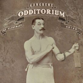 Odditorium (feat. Oh No &amp; Gangrene) - 2012 • Sencillo/EP