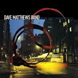 Before These Crowded Streets - 1998 • Álbum