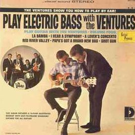Play Guitar With The Ventures! (Vol. 4) - 1966 • Álbum