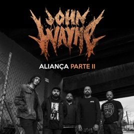 Aliança, Pt. II - 2018 • Sencillo/EP