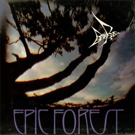 Epic Forest - 1972 • Álbum