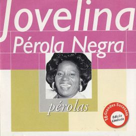 Pérolas - Jovelina Pérola Negra - 2000 • Coletânea