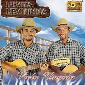 Viola Ungida - 2001 • Álbum