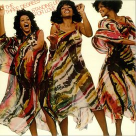 Standing Up For Love - 1977 • Álbum