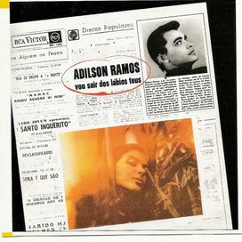 Vou Sair Dos Lábios Teus - 1967 • Álbum
