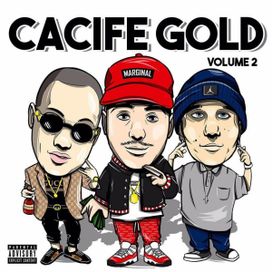 Cacife Gold Vol. 2 - 2017 • Álbum