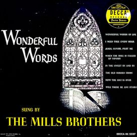  Wonderful Words - 1951 • Álbum