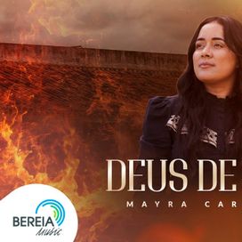 Deus de Fogo - 2023 • Single/EP