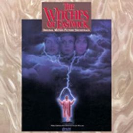The Witches Of Eastwick - 1987 • Álbum