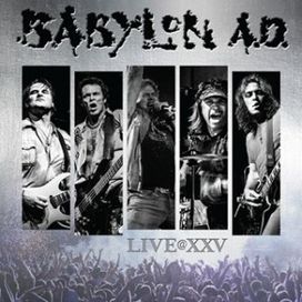 Live@XXV - 2015 • Álbum