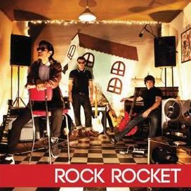 Rock Rocket III - 2012 • Álbum