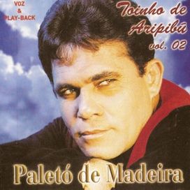Paletó de Madeira - 2000 • Álbum