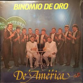 Binomio de Oro de America - 1991 • Álbum