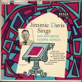 Sings His Favorite Gospel Songs - 1953 • Álbum