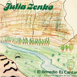 El Remedio Es Cantar - 1989 • Álbum