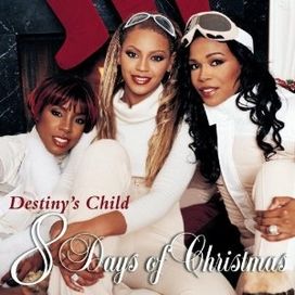 8 Days of Christmas - 2001 • Álbum