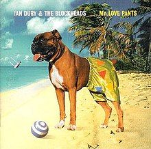 Mr. Love Pants - 1998 • Álbum