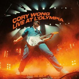 Live At L'Olympia - 2025 • Álbum