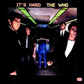 It's Hard - 1982 • Álbum