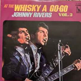 At The Whisky A Go-Go - Vol. 2 - 1967 • Álbum