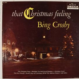 That Christmas Feeling - 1960 • Álbum
